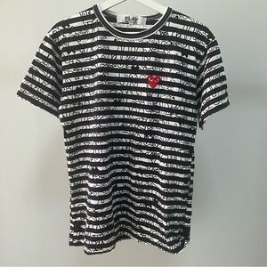 PLAY Comme des Garçons x Simpsons t-shirt XL